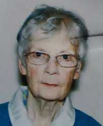 Obituary information for Shirley Jane Goodell