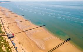 9x De Mooiste Stranden Van Nederland Paradijsvogels Magazine Stranden Nederland Op Het Strand