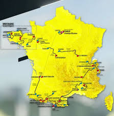 The 2021 tour de france will start in brest in brittany , on saturday, june 26 having originally been scheduled for a grand départ in copenhagen, denmark. Letape Du Tour De France 2021 L Etape Du Tour De France