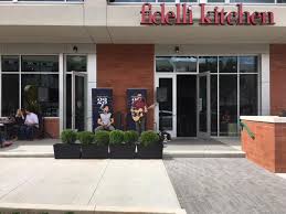 Welcome to fidelio start your holidays the fidelio way! Fidelli Kitchen Has Self Serve Wine Meatball Cones And A Beautiful Vision Charlottenightlife Com