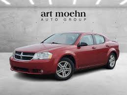 Image result for Inferno Red 2008 Avenger