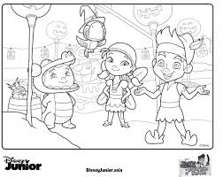 Disney jr coloring pages 1. Pin On Jake The Never Land Pirates