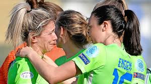 Wolfsburg west a newsletter we send out occasionally matching ignition/door handle sets! Frauenfussball Abstieg Des Vfl Wolfsburg Vor Dfb Pokal Halbfinale