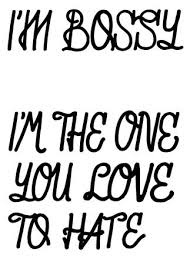 Stop Looking For Happiness In The Same Place You Lost It Lyrics I M Bossy By F Lady Via Flickr Lyrics Kelis Bossy