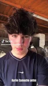 Igual de guapo: Aaro Camacho estamos conectados