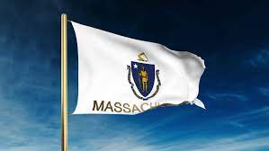 Choose us state flags by name below to view animations and clipart. Massachusetts Flag Slider Style With Stock Footage Video 100 Royalty Free 9270317 Shutterstock