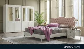 Her Mekanda Ozgurce Kullanabileceginiz Depolama Alanlari Surgulu Ve Kapakli Dolap Secenekleri Ile Veronica Yatak Odasi Fonksiyo Yatak Odasi Mobilya Ev Dekoru