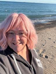 Today's gorgeous plunge...