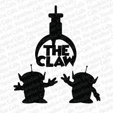 Maybe you would like to learn more about one of these? Toy Story Alien The Claw Svg Free Novocom Top
