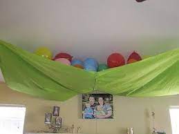 Been There Pinned That Diy Balloon Drop Balloon Drop Balloon Diy Kids New Years Eve