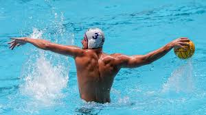 1 day ago caeleb dressel goes for more gold on day 7 of tokyo games. Szolnok Shows No Mercy Krisztian Manhercz S One Man Show Total Waterpolo
