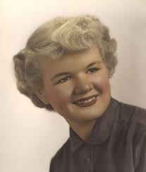 Janice Rae (Johnson) Janzen of Sparta died peacefully