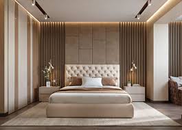 As we know, the luxury bedroom design ideas consist of the elegant and luxurious impression for the furniture, some part of the thing that is characteristic of there are some ideas for making the luxury bedroom as your reference. Modern Master Bedroom Ideas Hmdcrtn