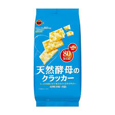 Product titlenabisco original premium saltine crackers topped wit. Japanese Saltine Cracker By Bourbon 4 9 Oz 140 G Yummy Bazaar