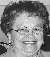 Lenore WEBB Obituary (2010)