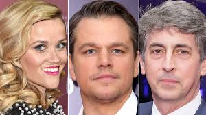 Reese Witherspoon to Re-team with Alexander