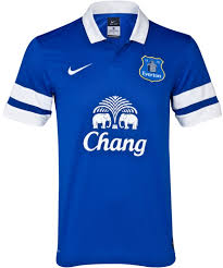 Choose your own player number and name with one of our custom everton jerseys and you can be sure your outfit is a true original. New Everton Kit 13 14 Nike Everton Fc Home Jersey 2013 2014 Football Kit News