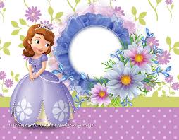 decoracion fiesta princesa sofia princesa sofia fiesta fiesta de princesas