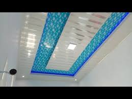 Pilihan yang cerdas bagi setiap anda yang mengerti bahwa ketepatan dalam. Ide Desain Pemasangan Plafon Pvc 2020 Youtube