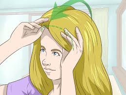 This is currently how i tie my hair up to wear wigs. 3 Ways To Make A Wig Look Real Wikihow
