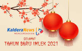 Pemerintah bahkan menetapkannya sebagai hari libur nasional. 30 Ucapan Hari Raya Imlek 2021 Bahasa Indonesia Dan Inggris Http Www Kalderanews Com