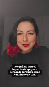 Les conté por qué apoyo a @veronica_miranda_concejala como candidata a  Concejala. Aquí les cuento por qué apoyo a @bernardojorquera.core como  candidato a CORE., Fortalecer la organización popular, ...