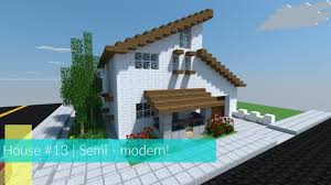 Minecraft pe addons / minecraft pe mods & addons / by endxenoc mcpe published on june 25, 2020 (updated on july 02, 2020) instant houses function pack. Port Ray Builds House 13 27 X 27 Again Minecraft Map