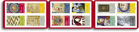 Carnet de timbre la poste. Objets D Art Renaissance En France La Poste