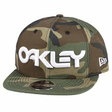 oakley snapback cap mark ii novelty core camo