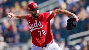Reds' Tejay Antone 'excited to be back,' ready to make MLB history