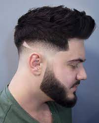 Cool Beard Trim Styles 2019 Get Male Men Hairstyle Beard Trim Styles Beard Styles Short Faded Beard Styles Beard Styles