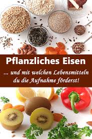 Eisenhaltige Lebensmittel Lebensmittel Ernahrung Bei Eisenmangel Pflanzliche Ernahrung