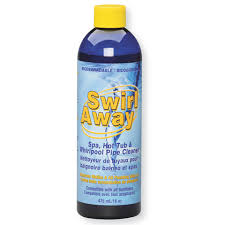While whirlpool tubs may look clean from the outside, they may get unsanitary on the inside over a period of time. Swirl Away Jet Pipe Cleaner The Store At Spa Warehouse