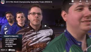 Bill O'Neill PBA Library