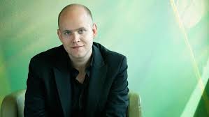 Daniel ek, the founder of spotify, is set to launch a takeover bid for arsenal in the coming days and has enlisted the help of thierry henry, dennis bergkamp and patrick vieira as he looks to. Spotify Wie Daniel Ek Zu Mr Spotify Wurde Augsburger Allgemeine