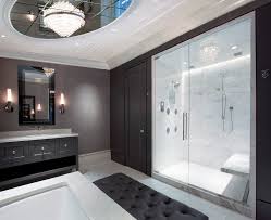 Bright white and beautiful bathroom. Master Bathroom Contemporary Bathroom Chicago By Dspace Studio Ltd Aia Houzz