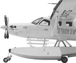kodiak100水陸両用機 米国quest社製 株式会社せとうちseaplanes 米国