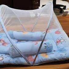 Hal ini dimaksudkan agar bayi dapat bernafas dengan mudah saat. Kelambu Bayi Harga Termurah Juli 2021 Blibli