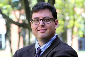 Jason Dugas '01 Ready for Role as Registrar and Head of Student Records at  UVA Law