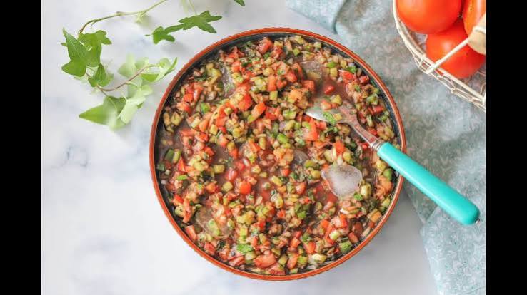 Garden Salad