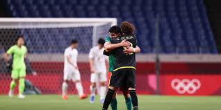 La selección mexicana sub 23 que comanda jaime lozano ya se encuentra con boleto en mano para ir a los juegos olímpicos de tokio 2021, con la premisa de volver a hacer historia y volver a casa con. Awwacrzsqfrlem