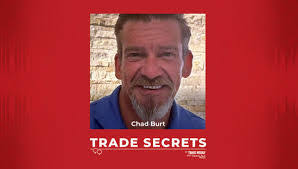 Chad Burt's Instagram, Twitter & Facebook