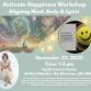 Activate Happiness Workshop with Cyndie Morgan event image