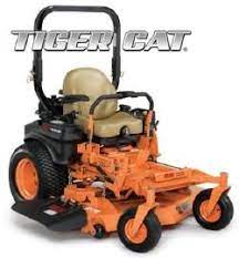 2014 Scag Power Equipment 48 Tiger Cat Lawn Mower Lawn Striping Mower