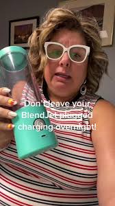 BlendJet Charging Safety Tips