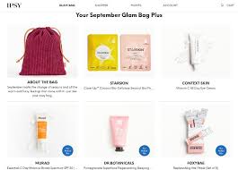 We have both physical gift cards and egift cards which can be used online or in stores. My Ipsy Gbp September Choices No Makeup Beautyboxes