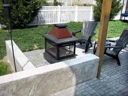 Fire pit inserts upgrade your old fire pit or design a new customized one with a brand new propane or wood insert.you can use inserts to convert your fire pit to a new type of fuel. Types Of Portable Outdoor Fireplaces Hgtv