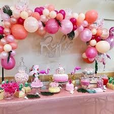 Good for a jungle or rain forest themed event, add a fresh natural look to your luau decorations. Hawaiian Aloha Party Decorations Honeycomb Flamingo Luau Party Favors Tropical Theme Summer Beach Pool Party Suppliers Toys Games Party Favors