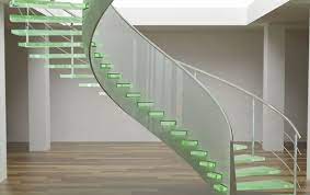 20 Amazing Staircases Enpundit Glass Stairs Beautiful Stairs Glass Staircase