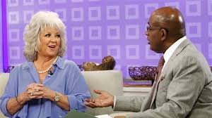 I found a paula deen recipe that is absolutely amazing and has become a huge favorite in our house. Paula Deen Does The Queen Of Unhealthy Eating Have To Eat Her Words The Salt Npr